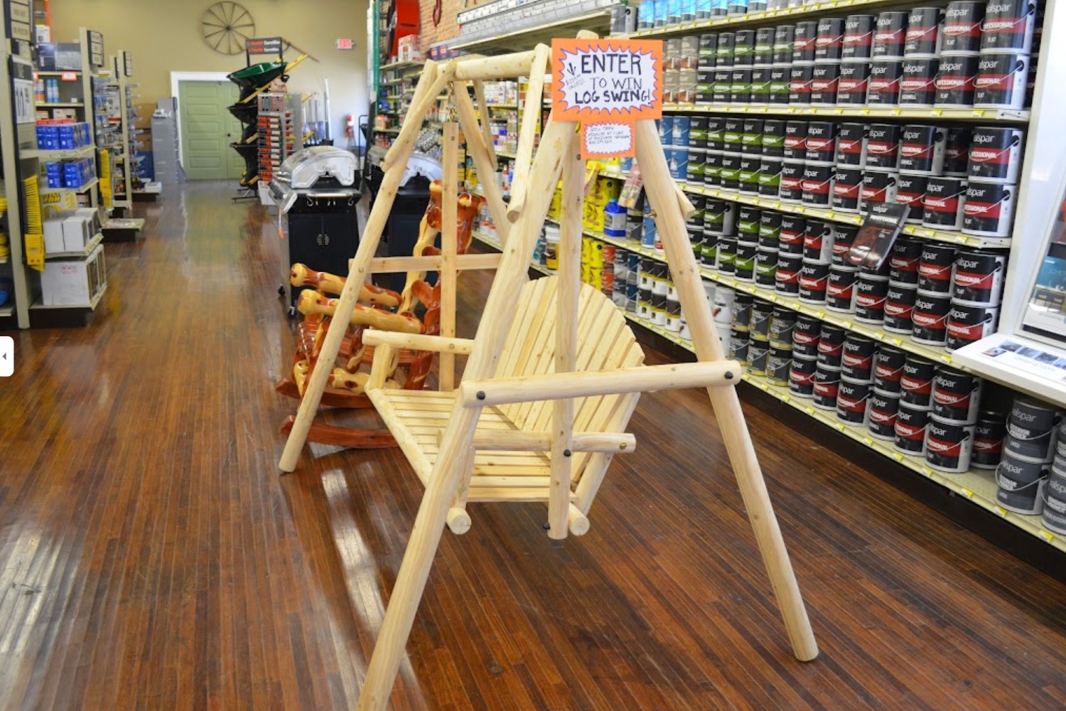 Sheffield Hardware Sheffield, AL