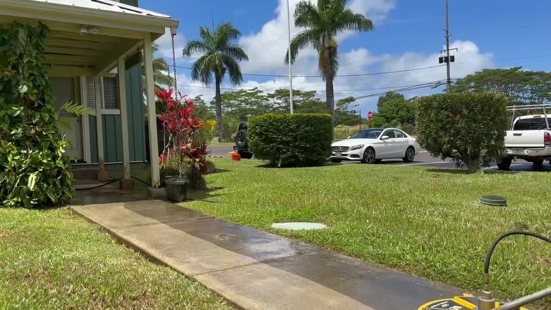 Ganir professional service kapaa, Hawaii